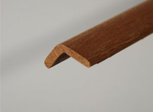 Les baguettes d’angle ou les profilés de protection d’angle