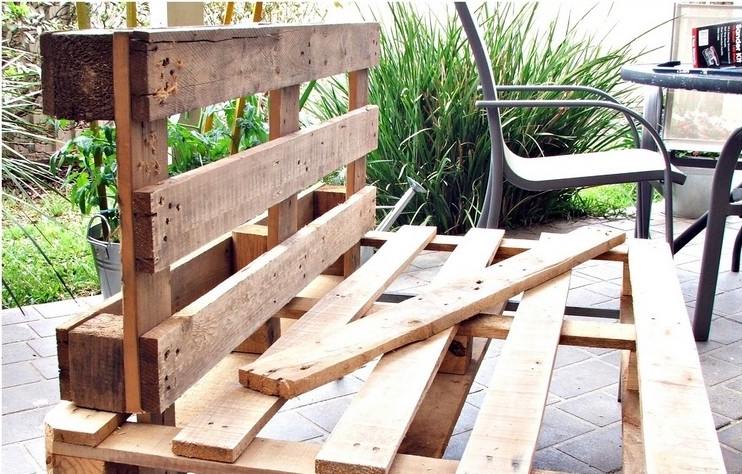 Comment construire un banc de jardin confortable ?