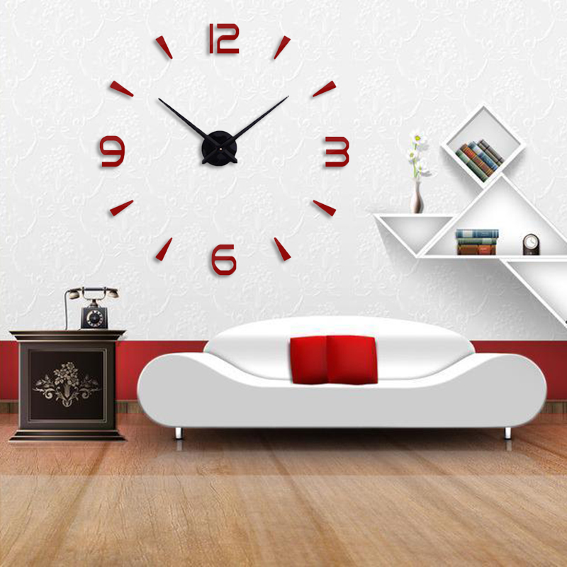 Comment faire une horloge murale personnalisée avec de l’acrylique ?