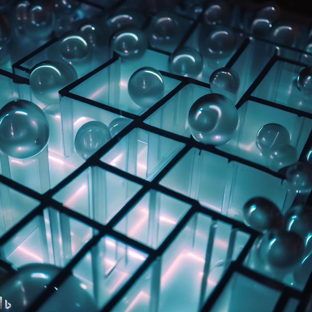 Comment construire un jeu de labyrinthe de bille en acrylique ?