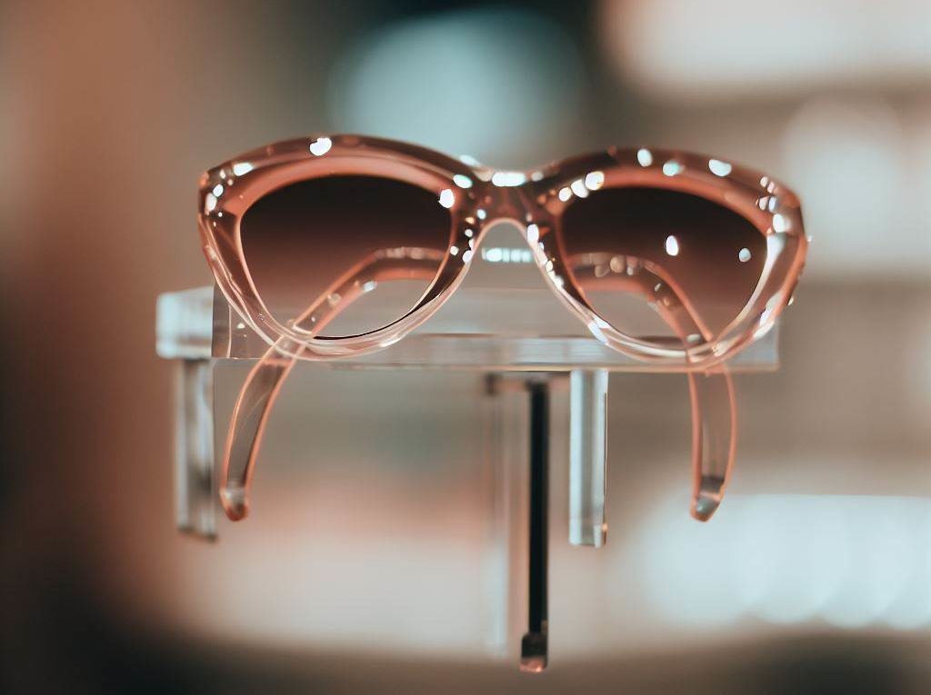 Bricolage d’un porte-lunettes de soleil en acrylique