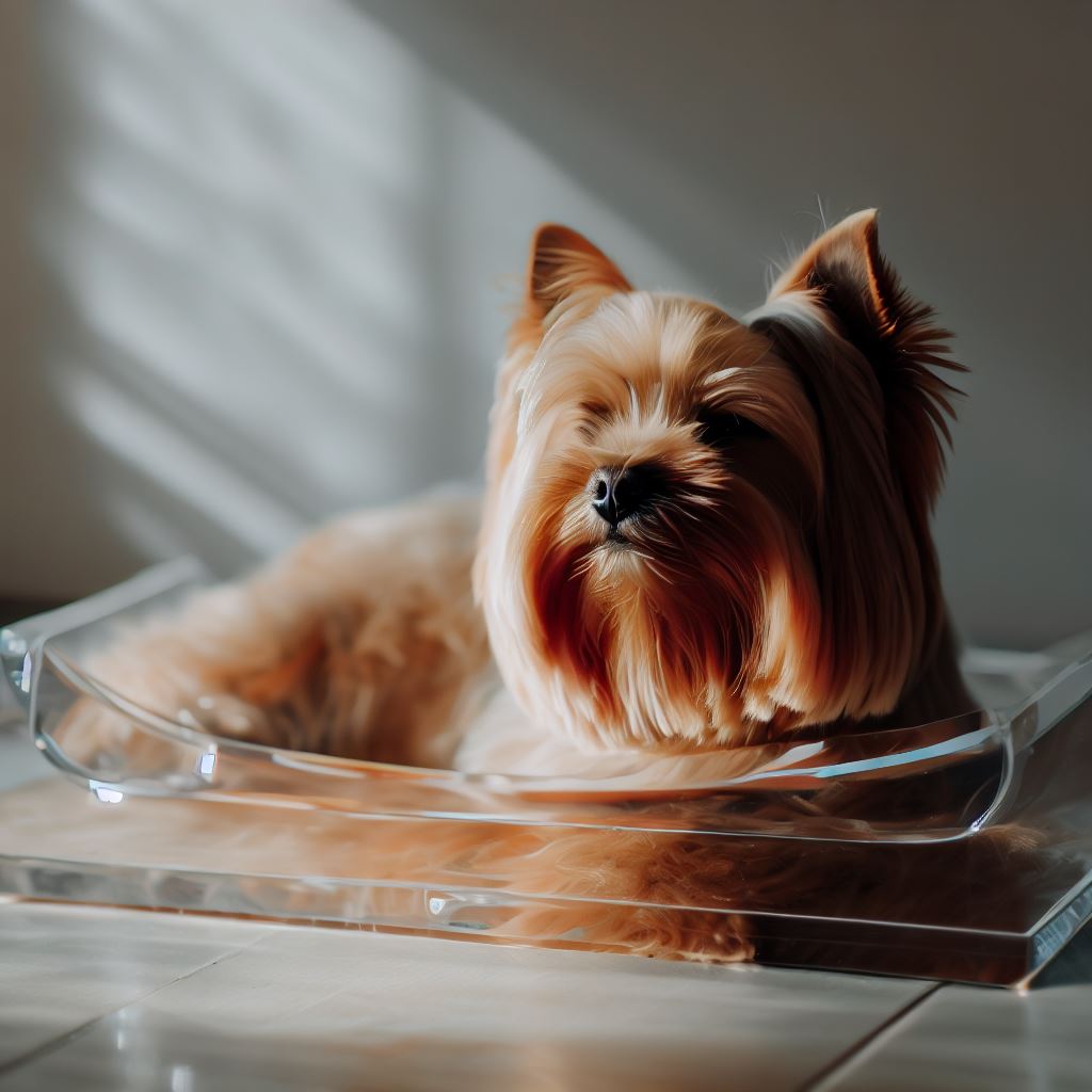 Comment bricoler un lit en acrylique pour vos animaux de compagnie ?