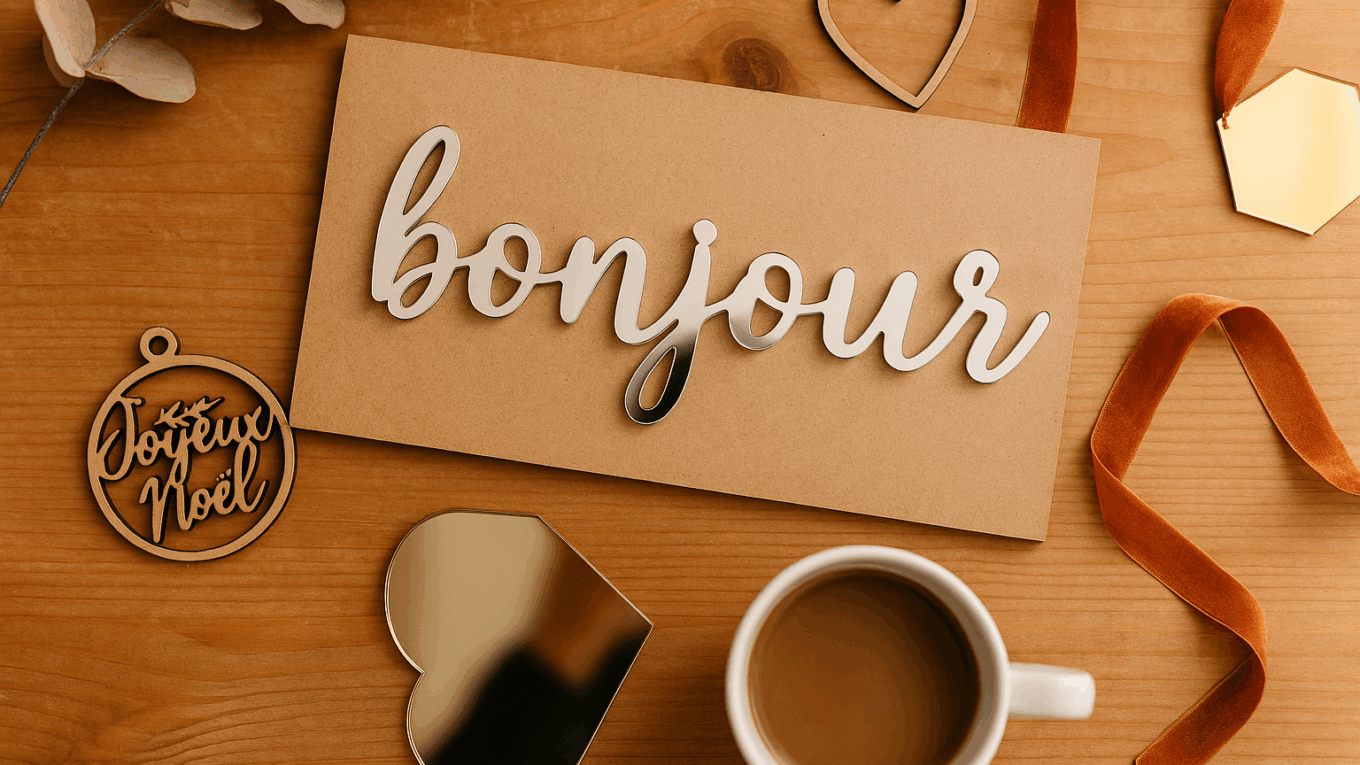 🛠️ DIY : Créez votre propre panneau déco personnalisé pour la maison ou les événements