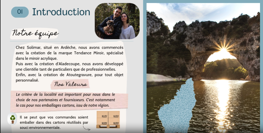 ✨ SOLIMAR : Découpe, Gravure et Personnalisation au service de vos projets