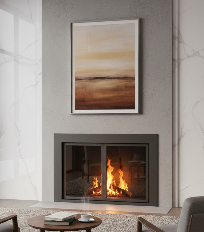 Vitres Néocéram : indispensables pour vos cheminées et inserts