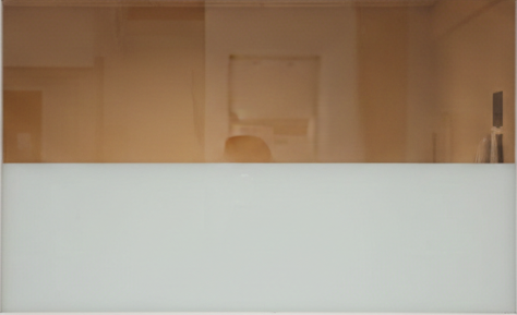 vitre trempée bi feuilletée